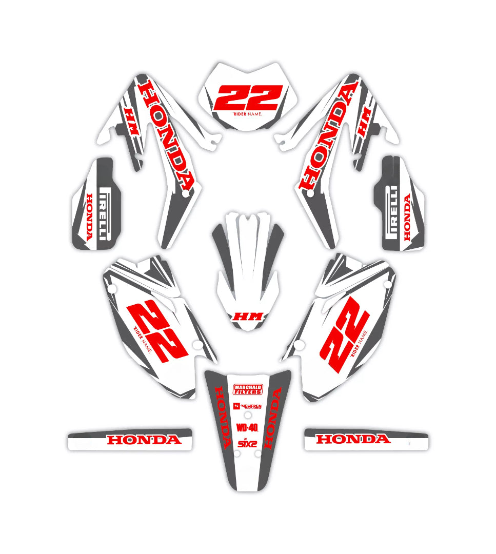 Grafiche HM 50/125
