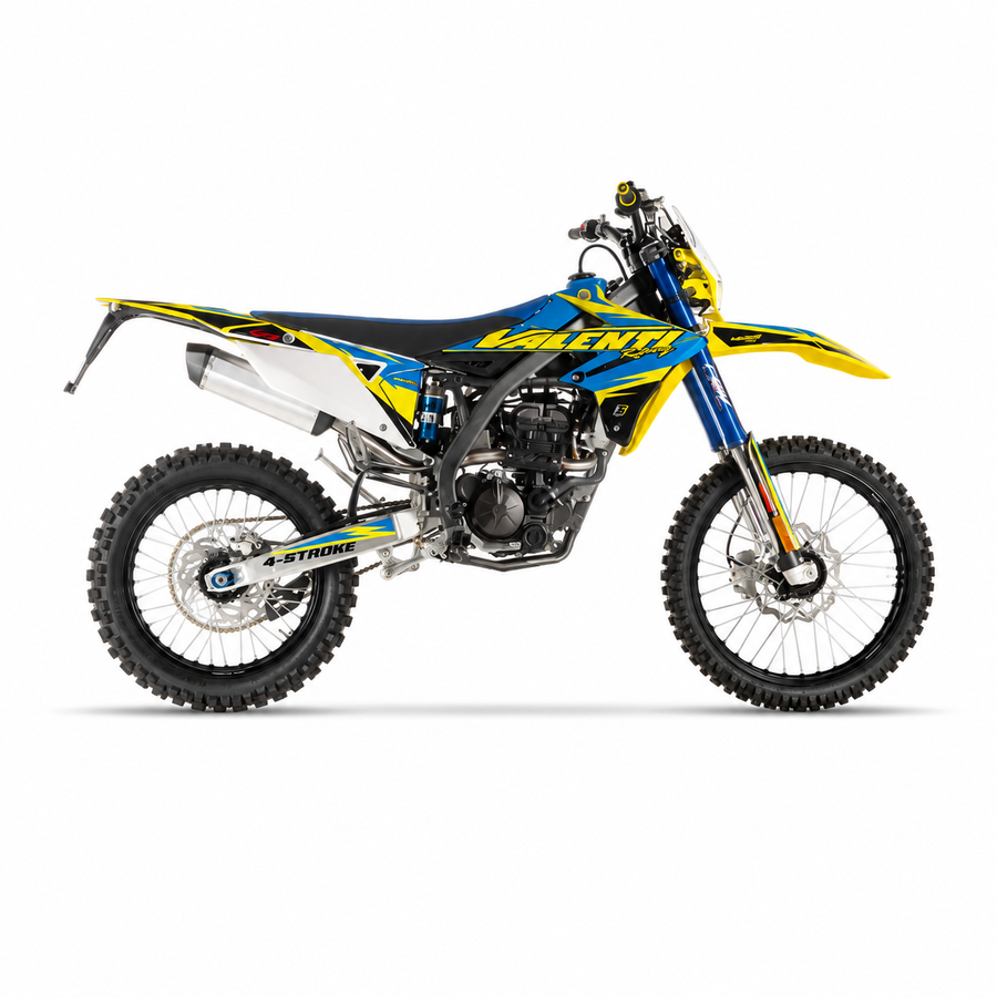 Valenti/suzuki motard