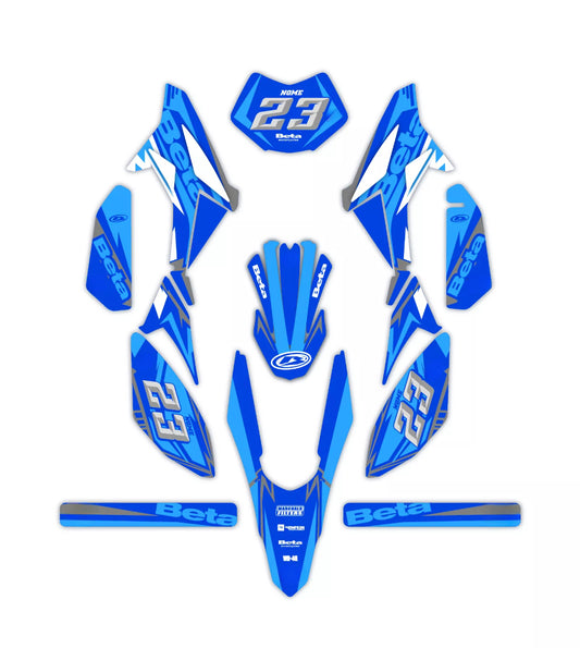 Grafiche Beta 50/125