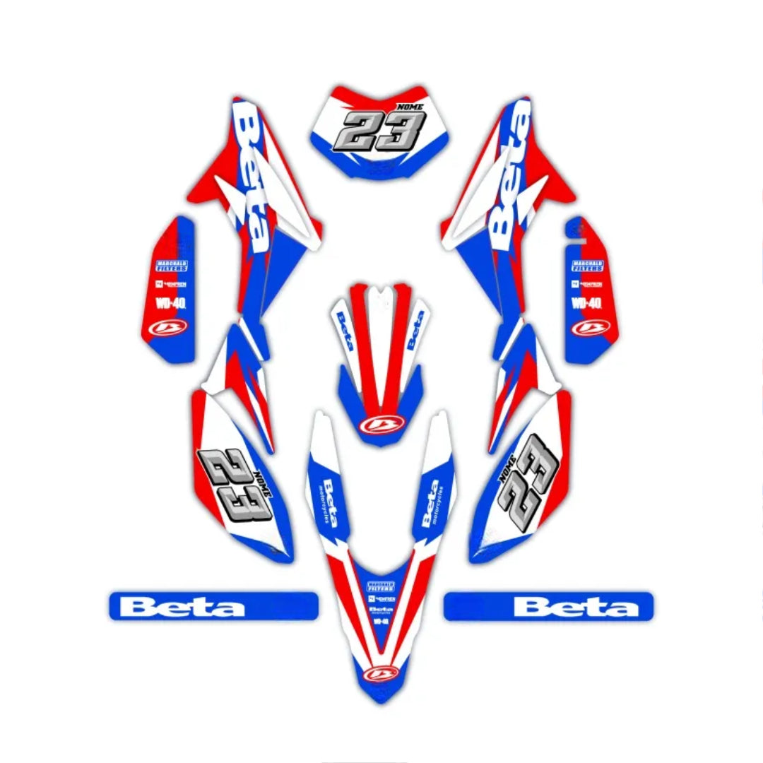 Grafiche Beta 50/125