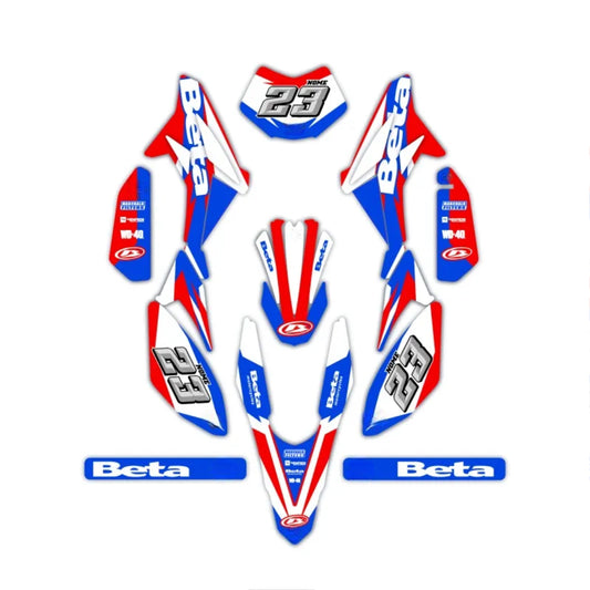 Grafiche Beta 50/125