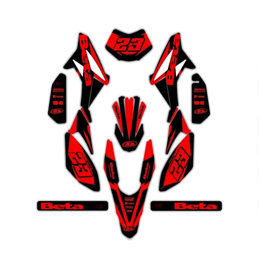 Grafiche Beta 50/125