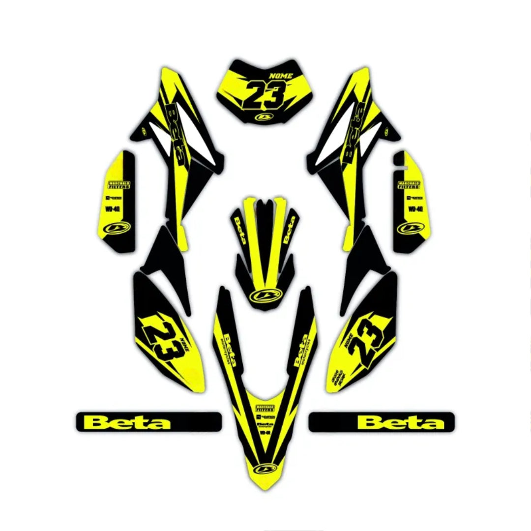 Grafiche Beta 50/125