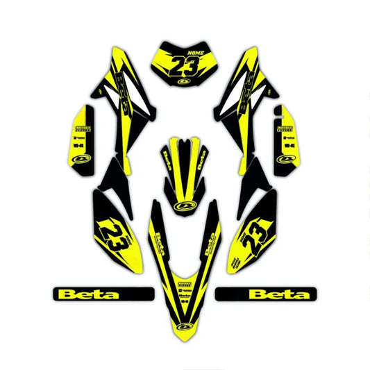 Grafiche Beta 50/125