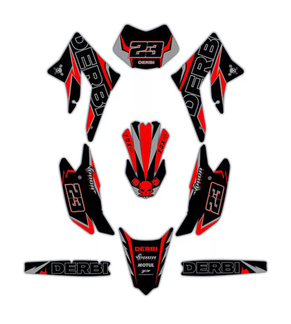 Grafiche 100% PERSONALIZZATE